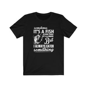 T-Shirts Adult Fishing