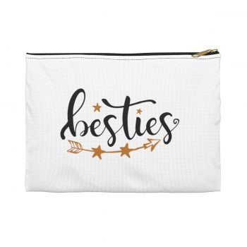 Accessory Makeup Pouch - Besties