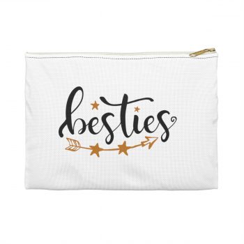 Accessory Makeup Pouch - Besties