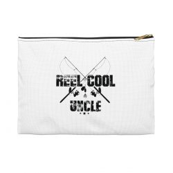 Accessory Makeup Pouch - Fishing - Reel Cool Uncle