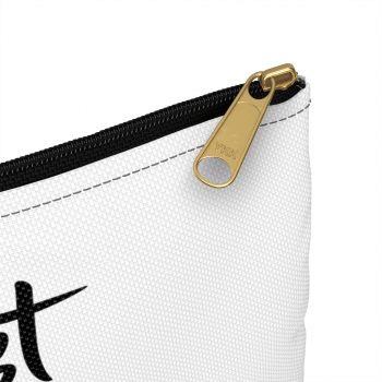 Accessory Makeup Pouch - I can resist everything except temptation