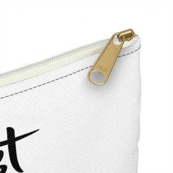 Accessory Makeup Pouch - I can resist everything except temptation