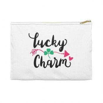 Accessory Makeup Pouch - Lucky Charm