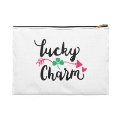 Accessory Makeup Pouch - Lucky Charm