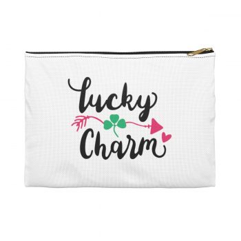 Accessory Makeup Pouch - Lucky Charm