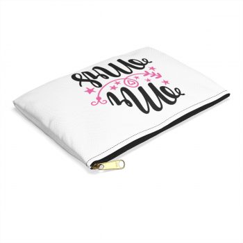 Accessory Makeup Pouch - Mr. Mrs.