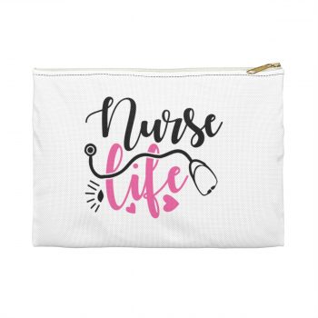 Accessory Makeup Pouch - Nurse Life