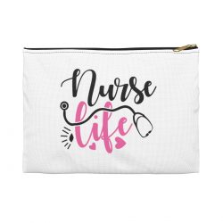 Accessory Makeup Pouch - Nurse Life