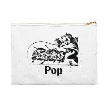 Accessory Makeup Pouch - Reel Cool Pop