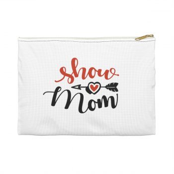 Accessory Makeup Pouch - Show Mom