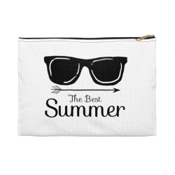 Accessory Makeup Pouch - The Best Summer - Sunglasses