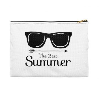 Accessory Makeup Pouch - The Best Summer - Sunglasses