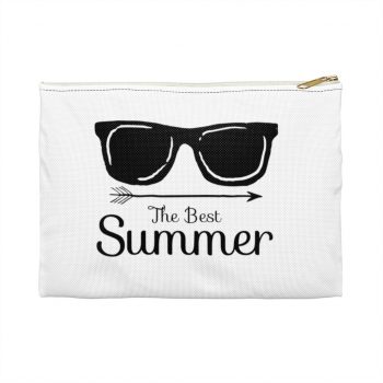 Accessory Makeup Pouch - The Best Summer - Sunglasses