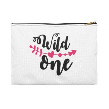 Accessory Makeup Pouch - Wild One