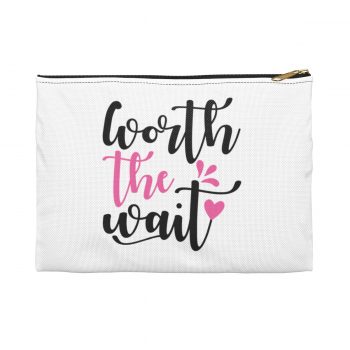 Accessory Makeup Pouch - Worth the Wait