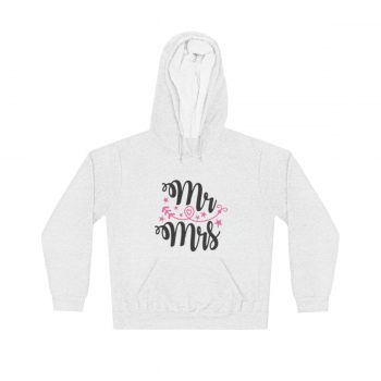 Hoodie Unisex - Mr. Mrs. - Image 4