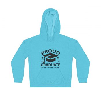 Hoodie Unisex - Proud Graduate - Image 10