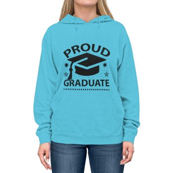 Hoodie Unisex - Proud Graduate - Image 12