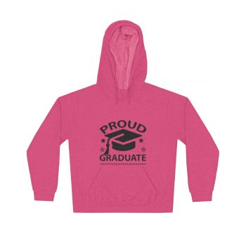 Hoodie Unisex - Proud Graduate - Image 13