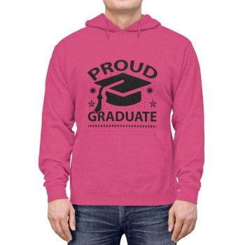 Hoodie Unisex - Proud Graduate - Image 14