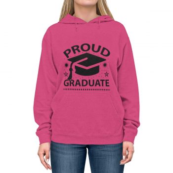 Hoodie Unisex - Proud Graduate - Image 15