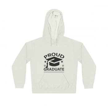 Hoodie Unisex - Proud Graduate - Image 4