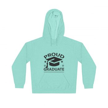 Hoodie Unisex - Proud Graduate - Image 7