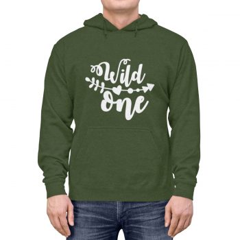 Hoodie Unisex Several Colors - Wild One - Image 11