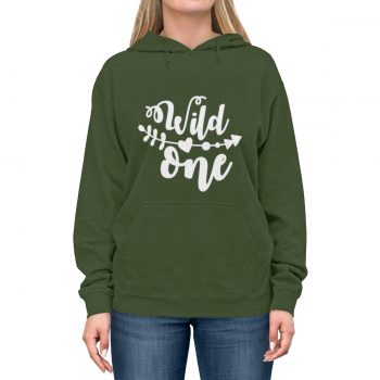 Hoodie Unisex Several Colors - Wild One - Image 12