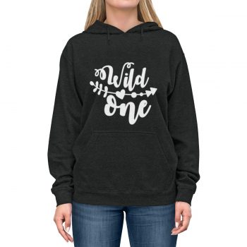 Hoodie Unisex Several Colors - Wild One