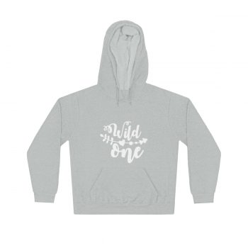 Hoodie Unisex Several Colors - Wild One - Image 4