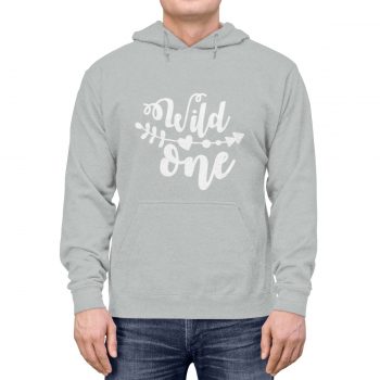 Hoodie Unisex Several Colors - Wild One - Image 5