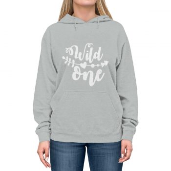 Hoodie Unisex Several Colors - Wild One - Image 6