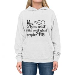 Hoodies Adult Pets