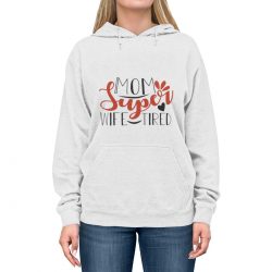 Hoodies Adult Mom