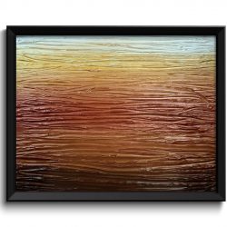 INSTANT DOWNLOAD Abstract Painting Fine Art Print Texture Metallic White Gold Brown Beige Red Modern Wall Decor Bedroom Bathroom Living Room