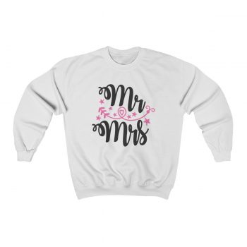 Sweatshirt Unisex Heavy Blend™ - Mr. Mrs.