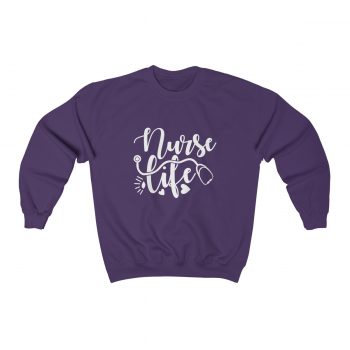 Sweatshirt Unisex Heavy Blend™ Several Colors - Nurse Life - Image 10