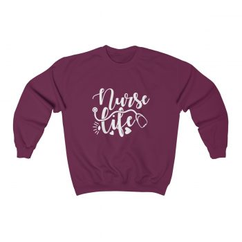 Sweatshirt Unisex Heavy Blend™ Several Colors - Nurse Life - Image 12