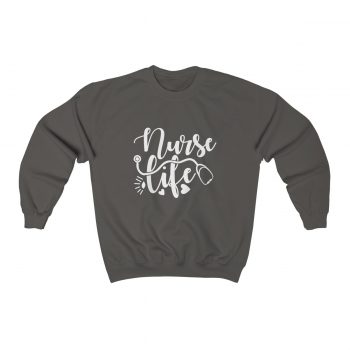 Sweatshirt Unisex Heavy Blend™ Several Colors - Nurse Life - Image 3