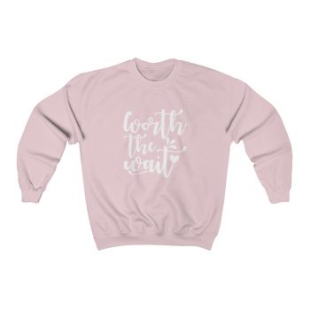 Sweatshirt Unisex Heavy Blend™ Several Colors - Worth the Wait - Image 12