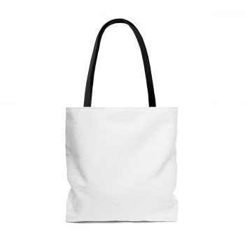 Tote Bag Quote Adventure Mountains