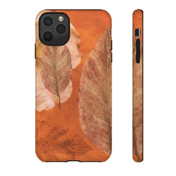 Tough Case Cell Phone Cover Flower Art Print Old Antique Vintage Botanical Beige Brown Leaf Leaves