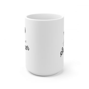 White Coffee Mug - Quote - Welcome Summer - Cocktail Drink