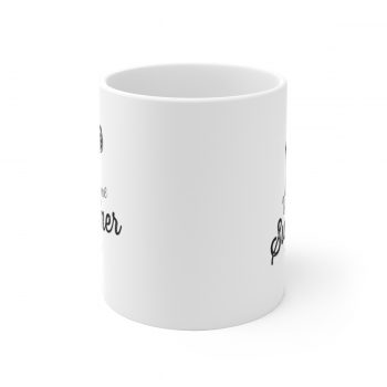 White Coffee Mug - Quote - Welcome Summer - Cocktail Drink