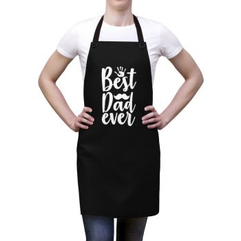 Apron Best Dad Ever