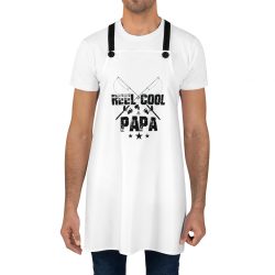 Apron Fishing Reel Cool Papa