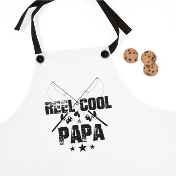 Apron Fishing Reel Cool Papa