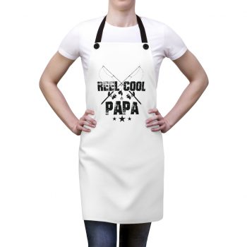 Apron Fishing Reel Cool Papa