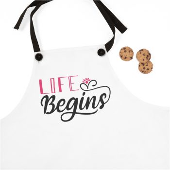 Apron Life Begins